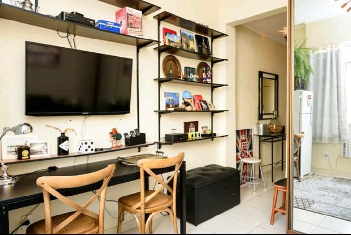 Studio Avenida Atlantica 里约热内卢 外观 照片
